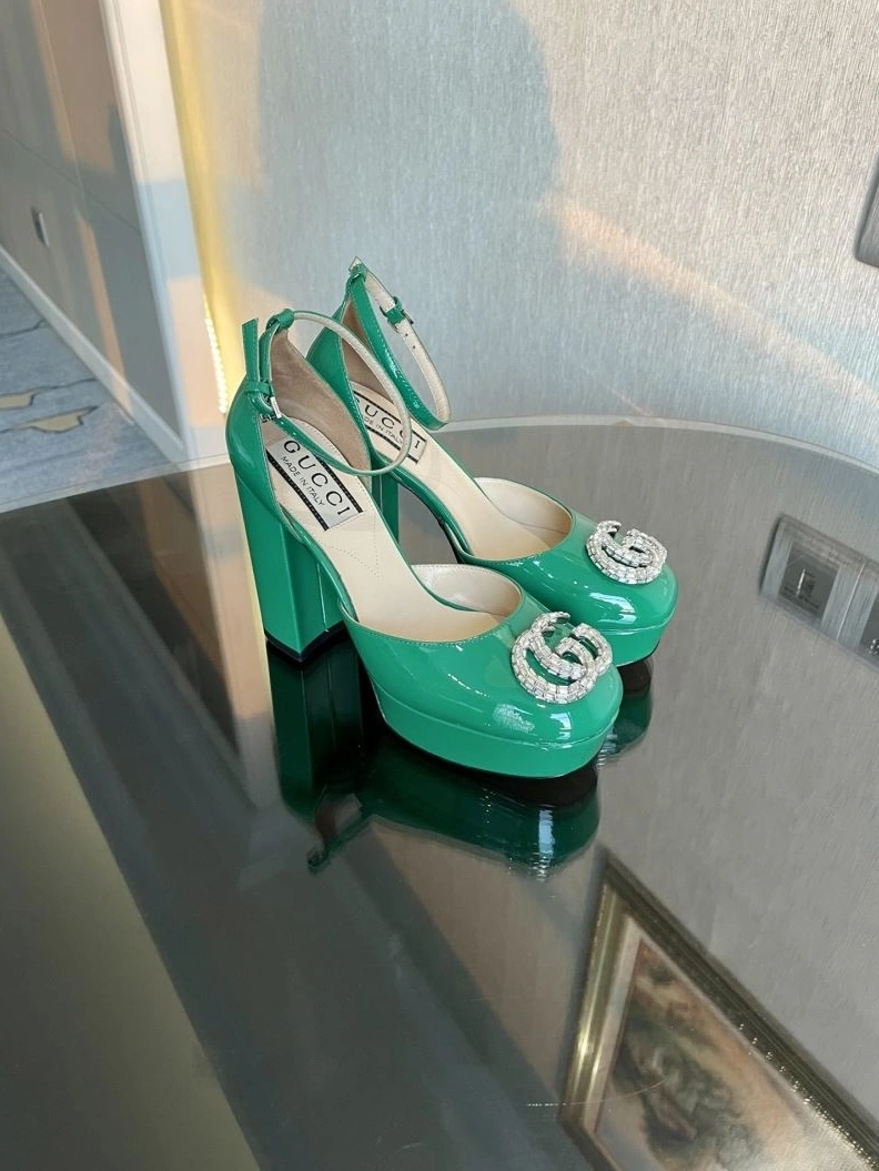 HighQuality Gxccx High Heels 158041