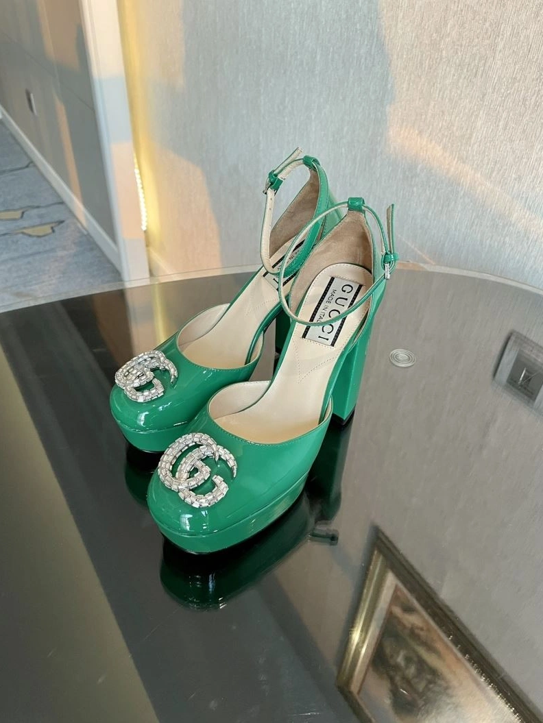 HighQuality Gxccx High Heels 158041