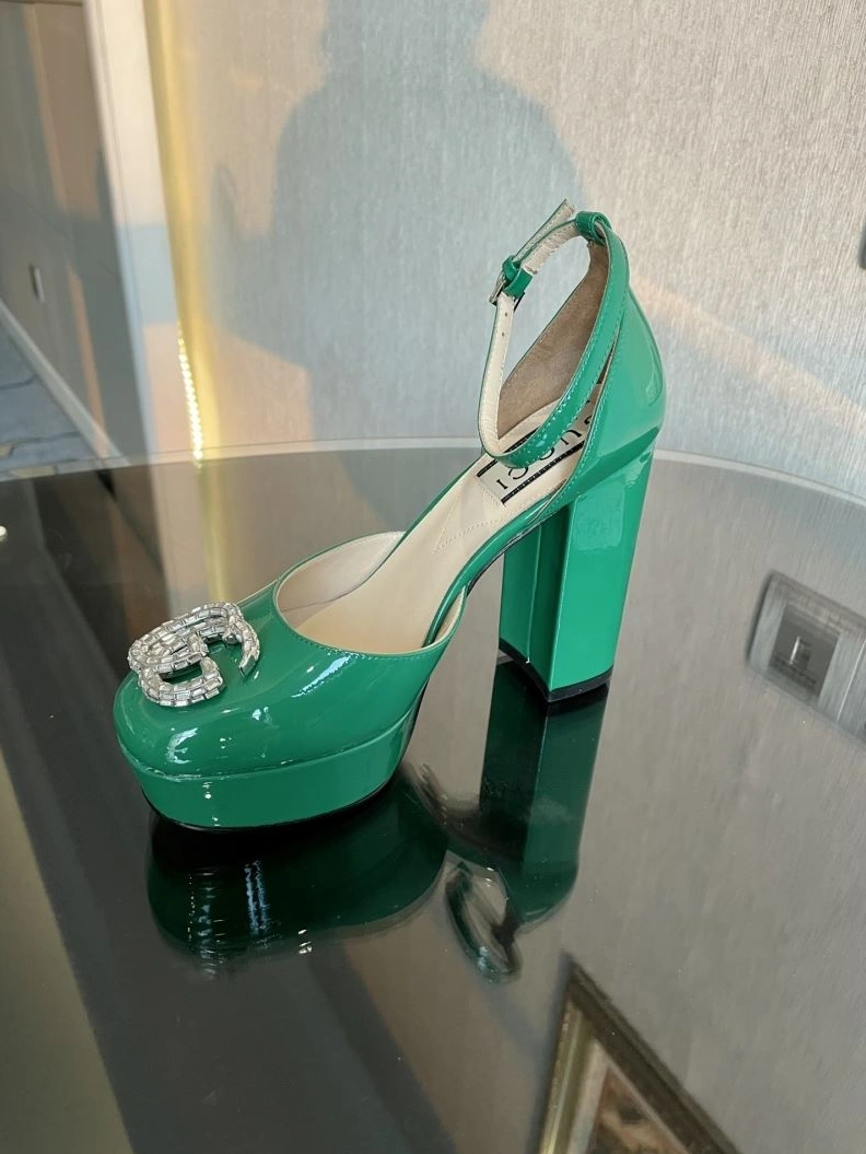 HighQuality Gxccx High Heels 158041