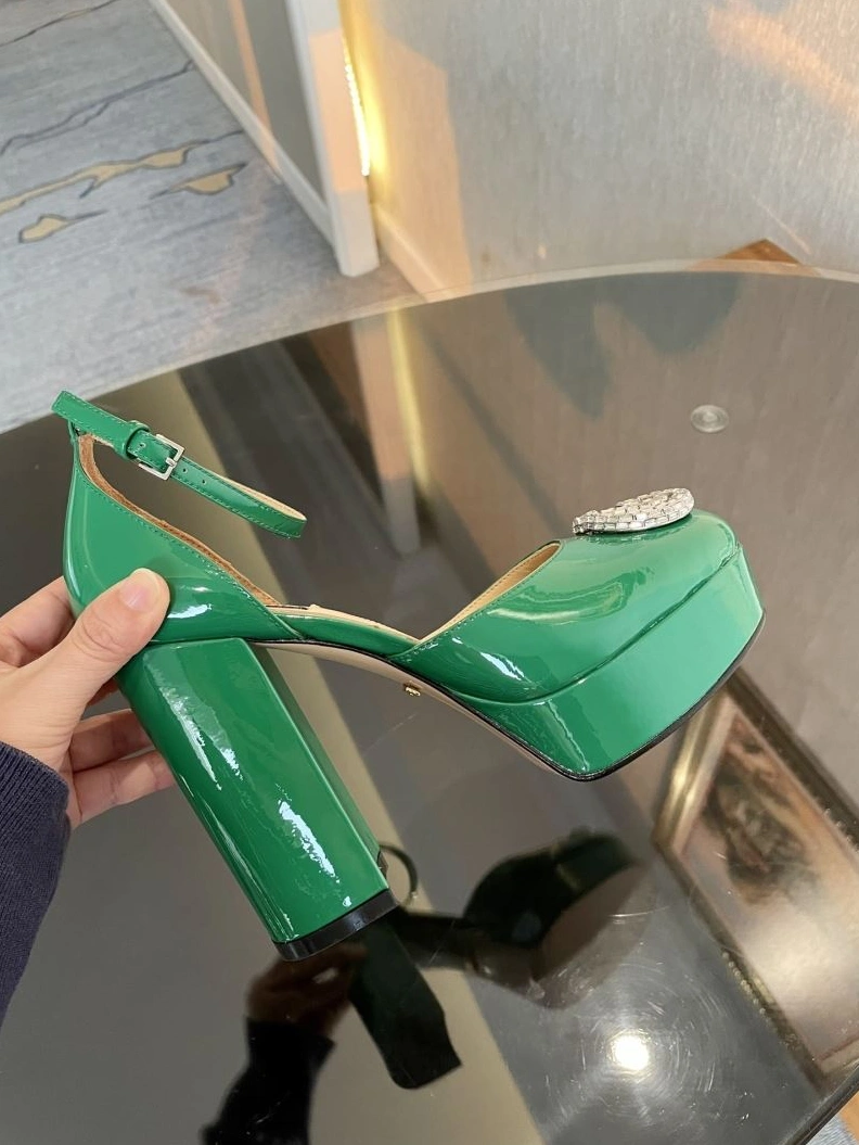 HighQuality Gxccx High Heels 158041