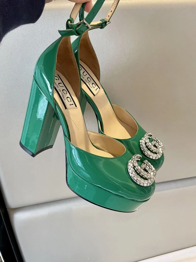 HighQuality Gxccx High Heels 158041