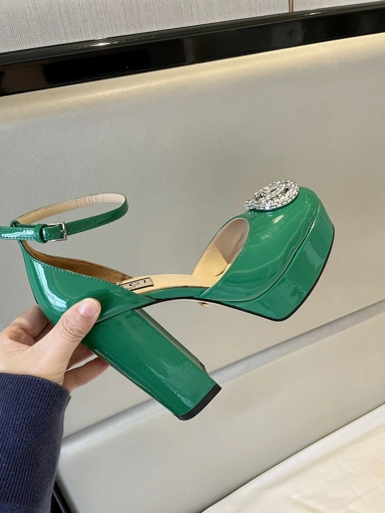 HighQuality Gxccx High Heels 158041