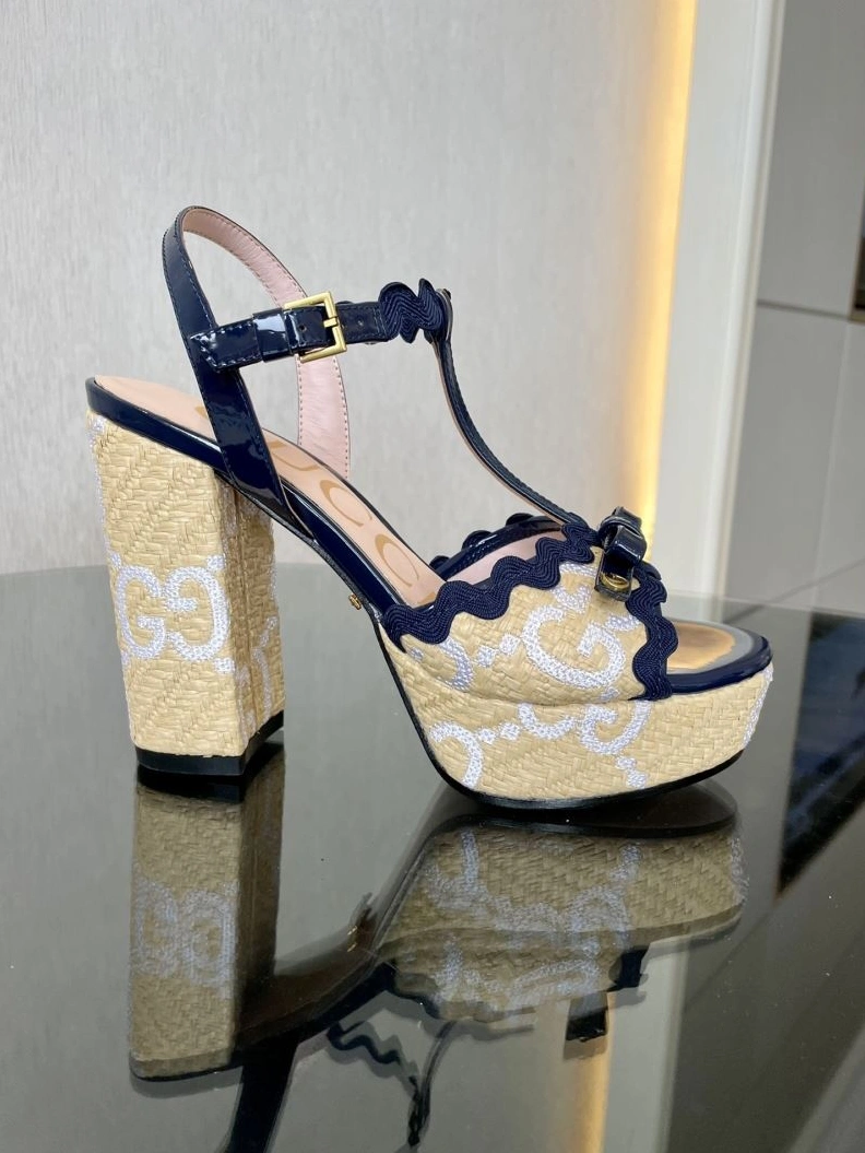 Gxccx High Heels Comfortable 158037