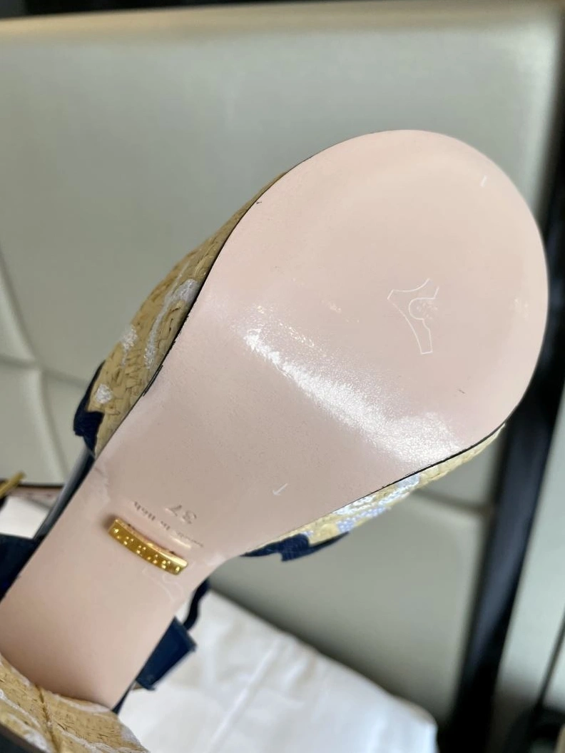 Gxccx High Heels Comfortable 158037