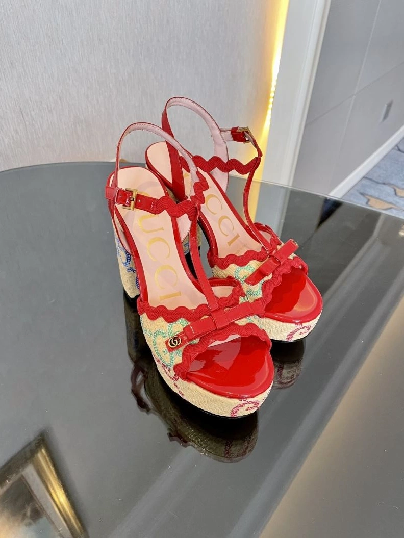 Gxccx High Heels Bright 158042