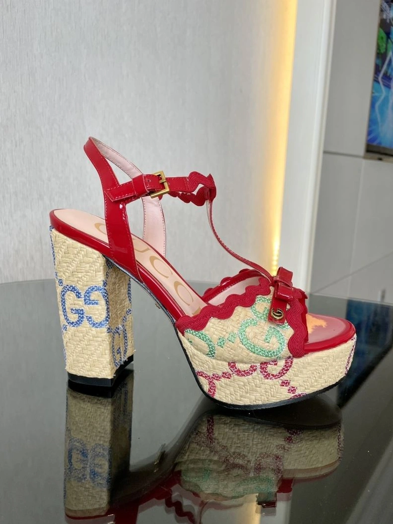 Gxccx High Heels Bright 158042