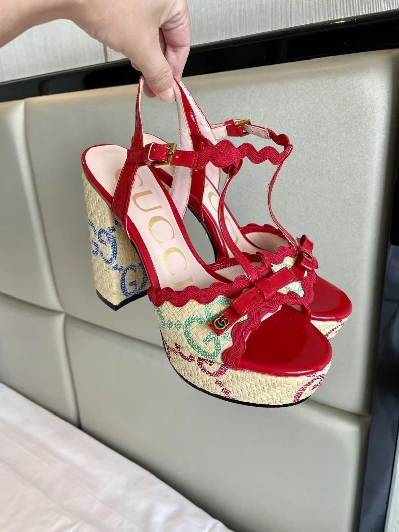 Gxccx High Heels Bright 158042