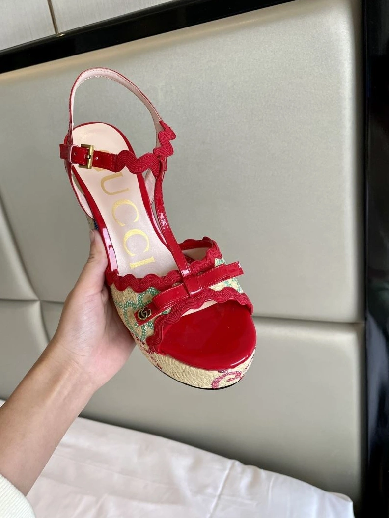 Gxccx High Heels Bright 158042