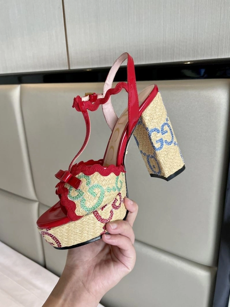 Gxccx High Heels Bright 158042