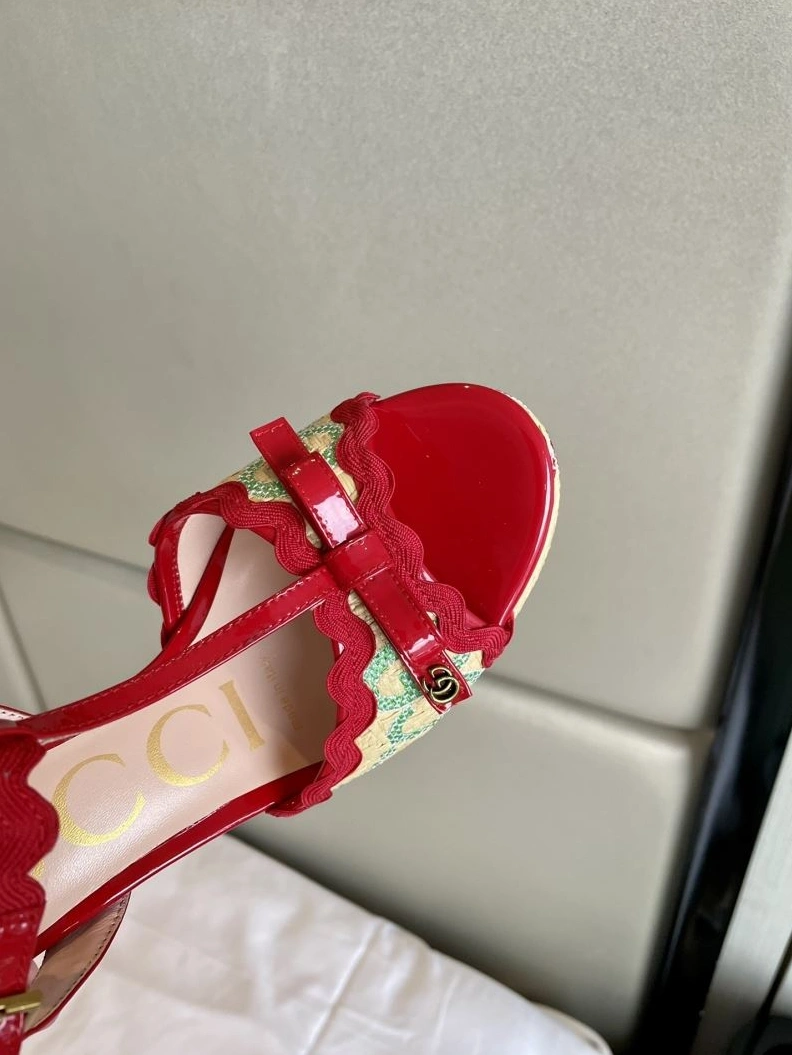 Gxccx High Heels Bright 158042
