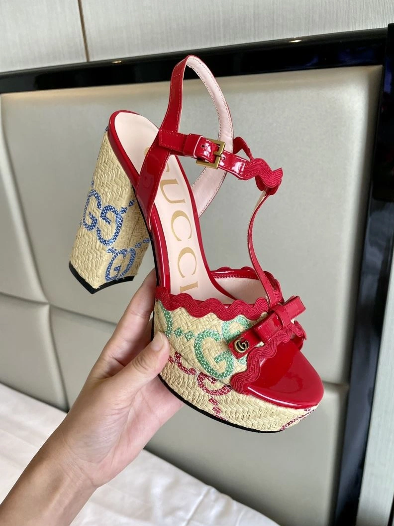 Gxccx High Heels Bright 158042