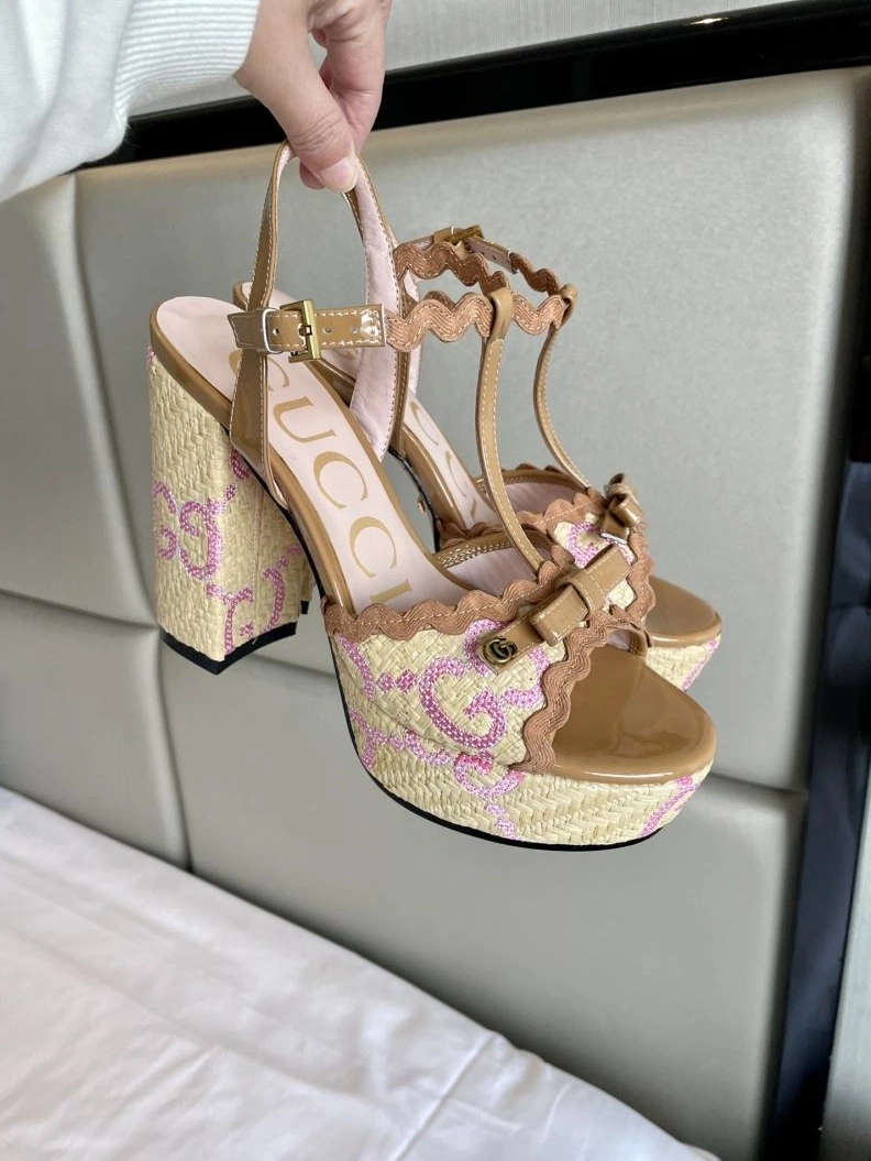 Stylish Gxccx High Heels 158038