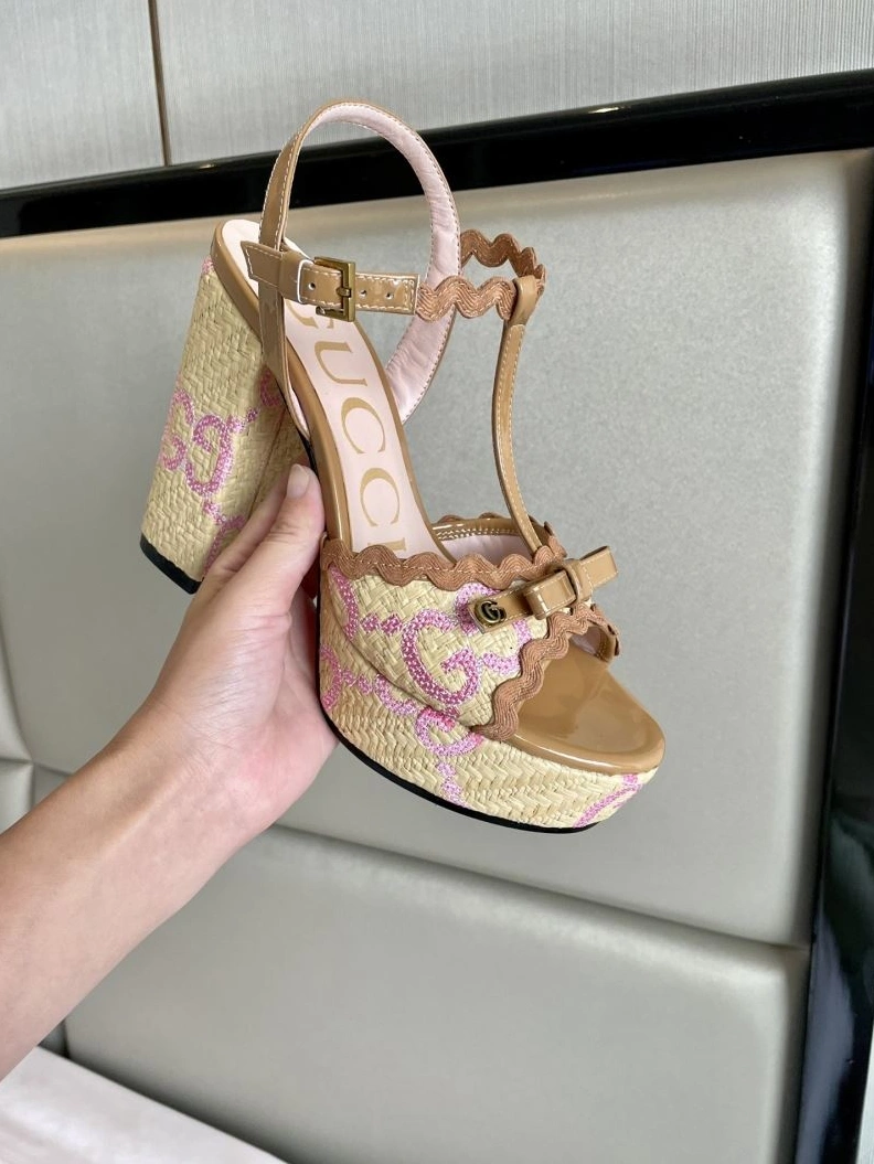 Stylish Gxccx High Heels 158038