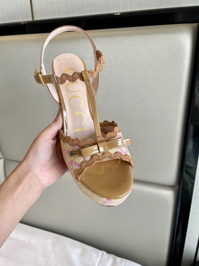Stylish Gxccx High Heels 158038