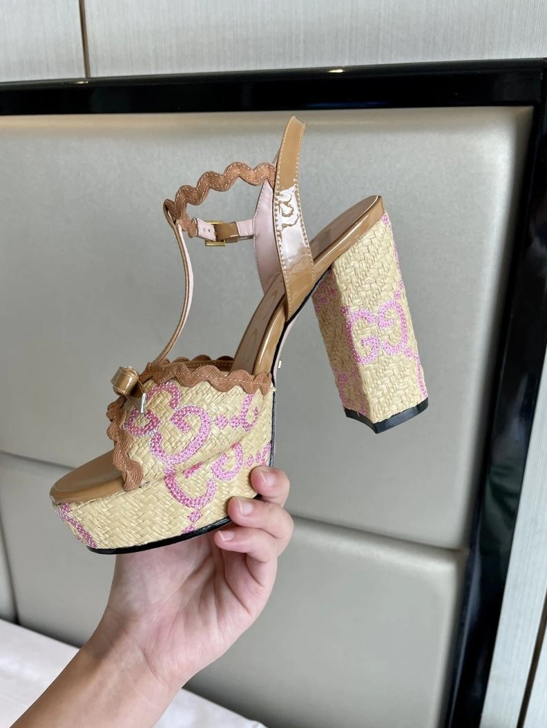 Stylish Gxccx High Heels 158038