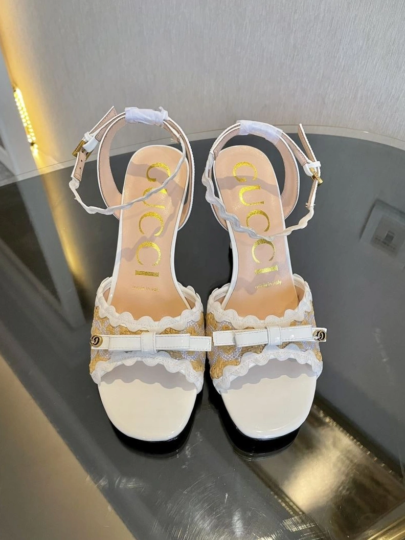 Resilient Gxccx High Heels 158030