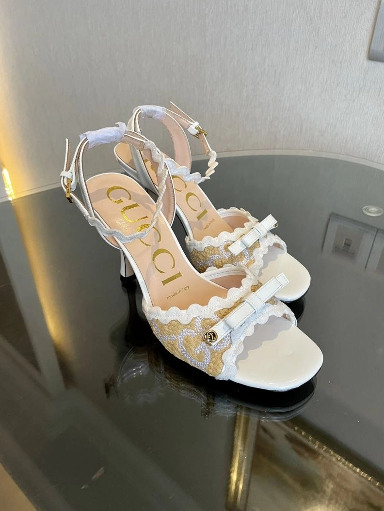 Resilient Gxccx High Heels 158030