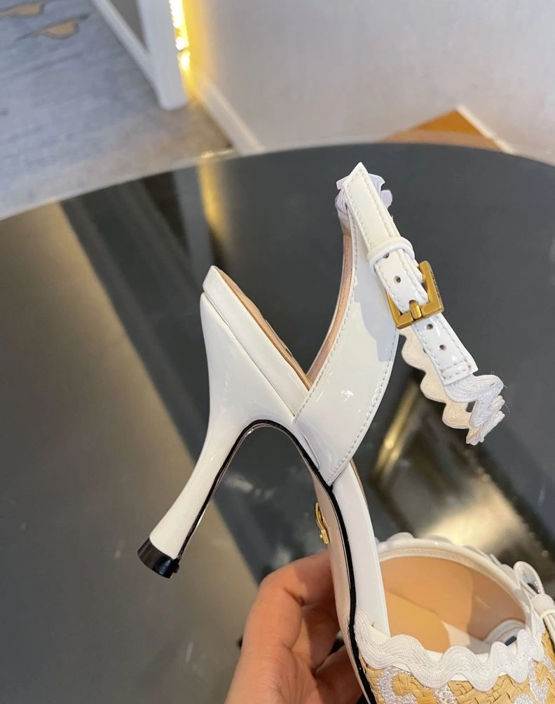 Resilient Gxccx High Heels 158030