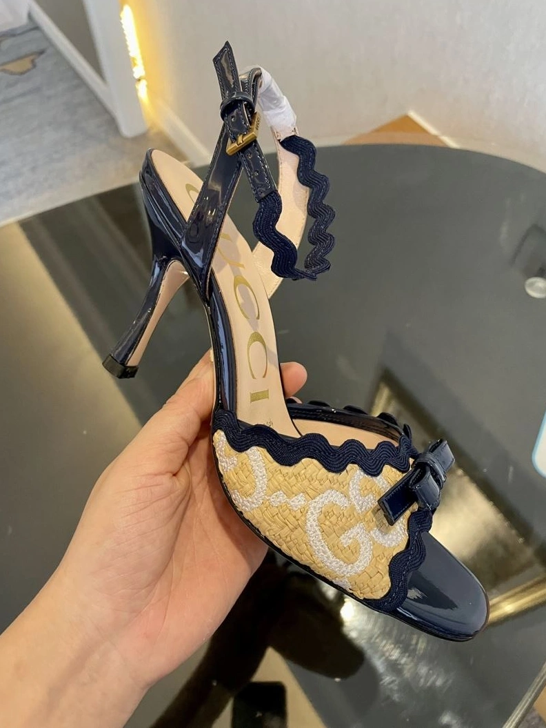 Reliable Gxccx High Heels 158026