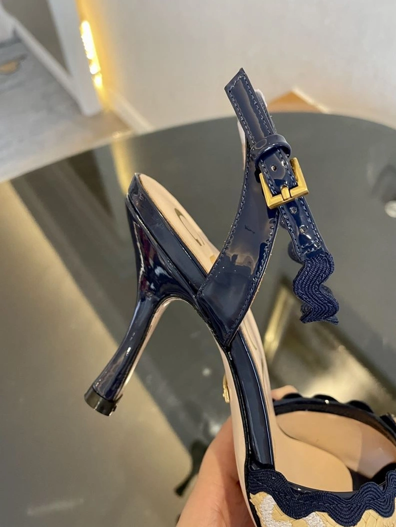 Reliable Gxccx High Heels 158026