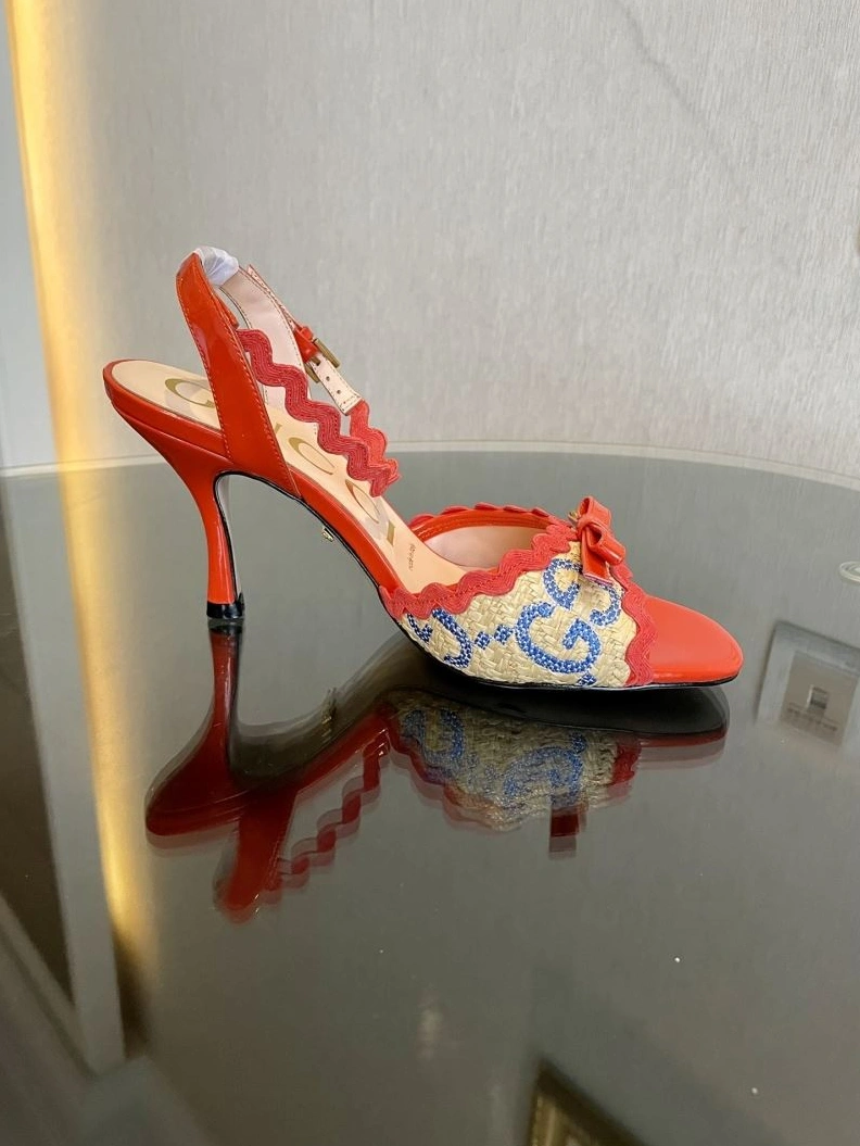 Gxccx High Heels Stylish 158027