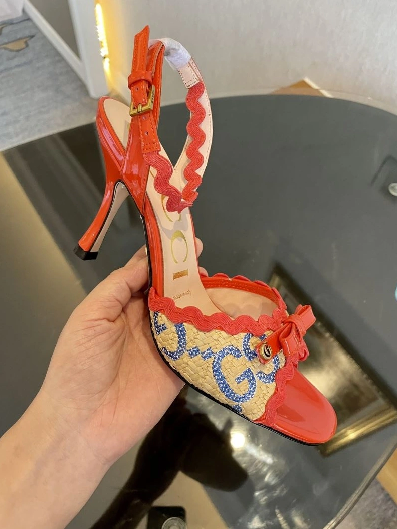 Gxccx High Heels Stylish 158027
