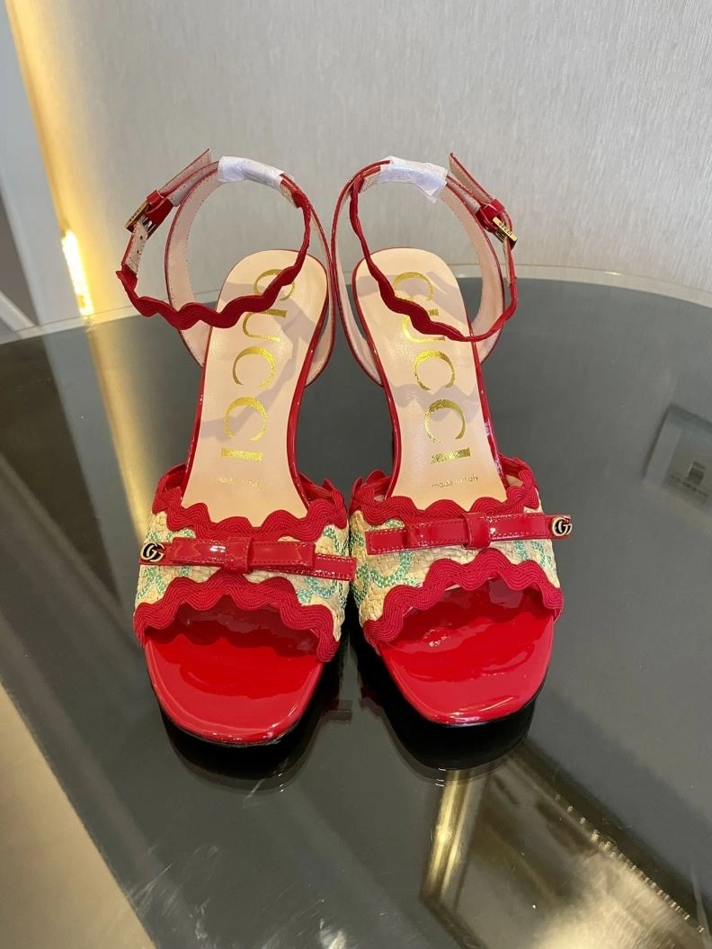 Resilient Gxccx High Heels 158035