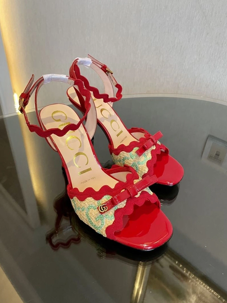 Resilient Gxccx High Heels 158035