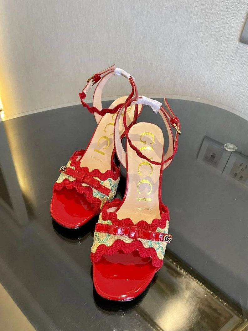 Resilient Gxccx High Heels 158035
