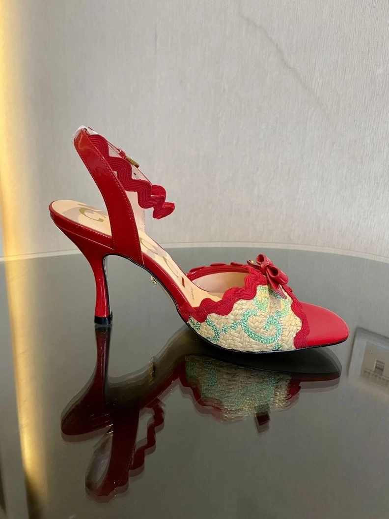 Resilient Gxccx High Heels 158035