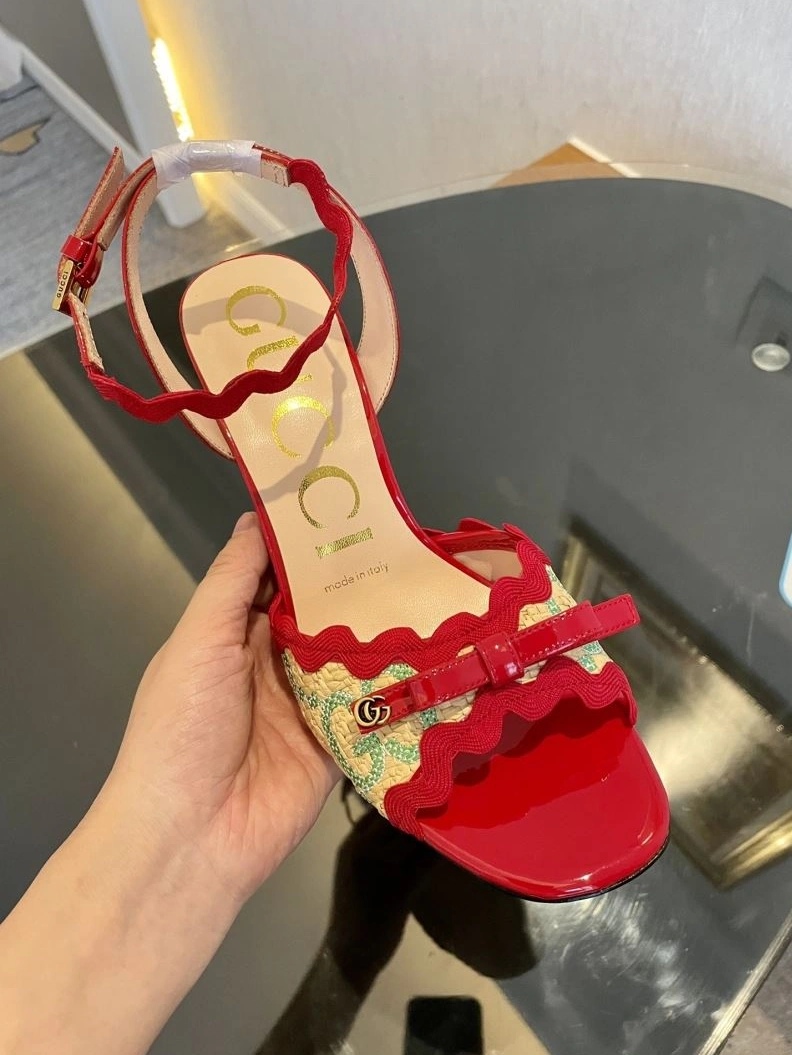 Resilient Gxccx High Heels 158035