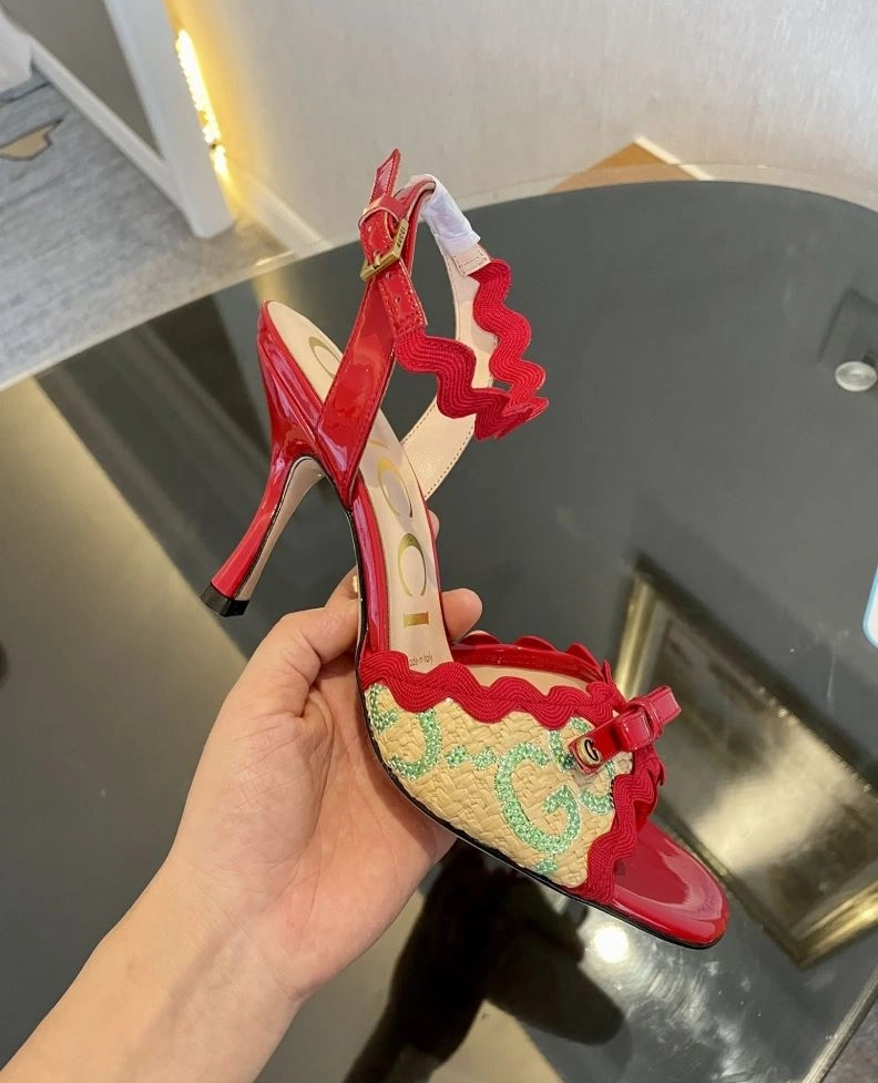 Resilient Gxccx High Heels 158035