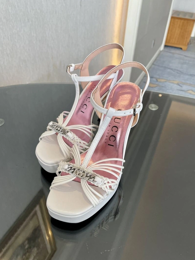 Bright Gxccx High Heels 158028