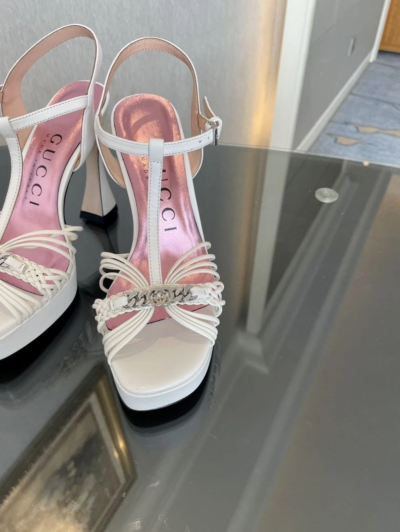 Bright Gxccx High Heels 158028