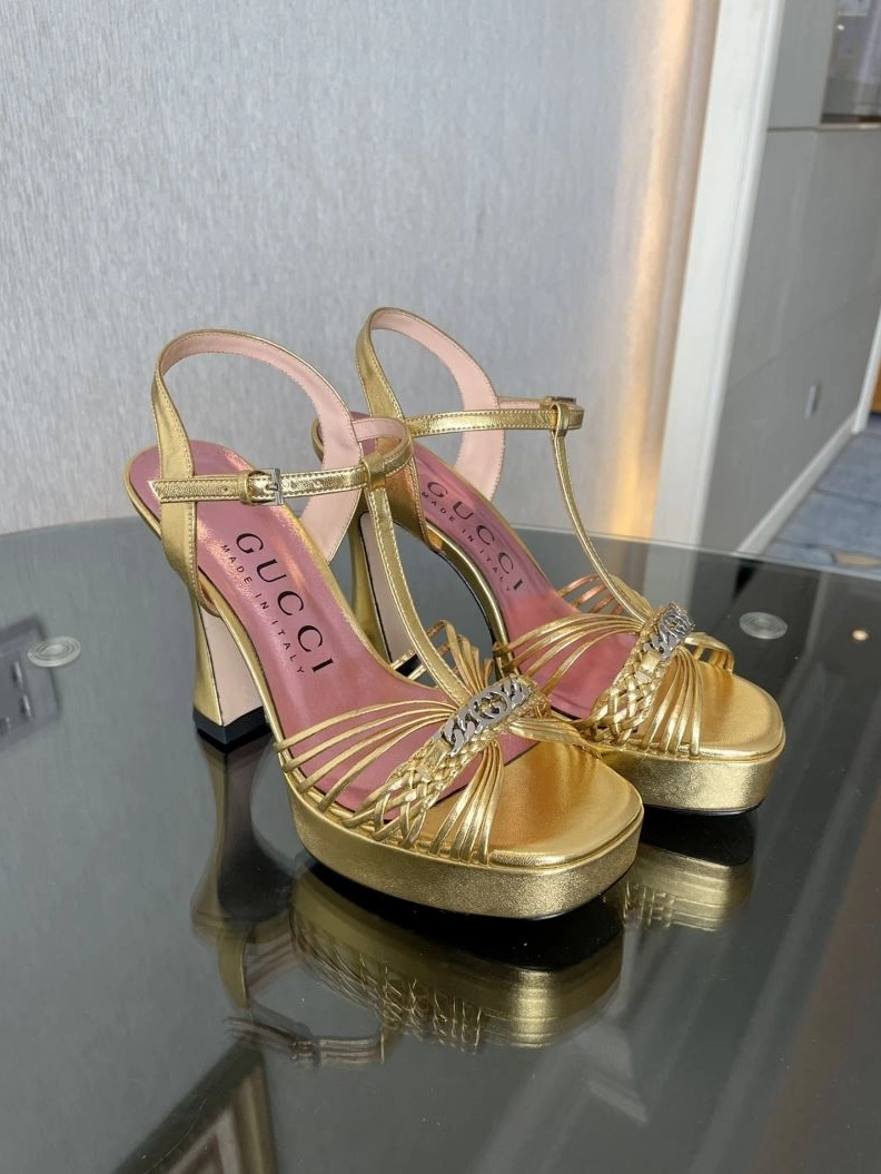 Soft Gxccx High Heels 158036