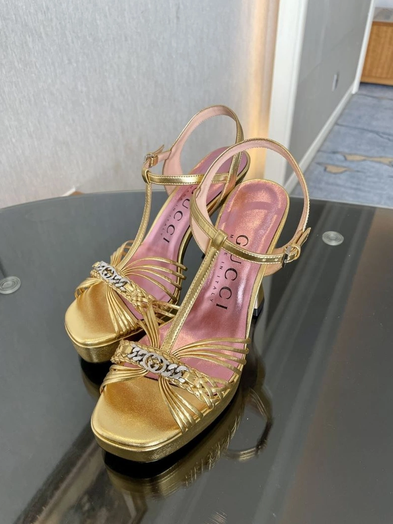 Soft Gxccx High Heels 158036