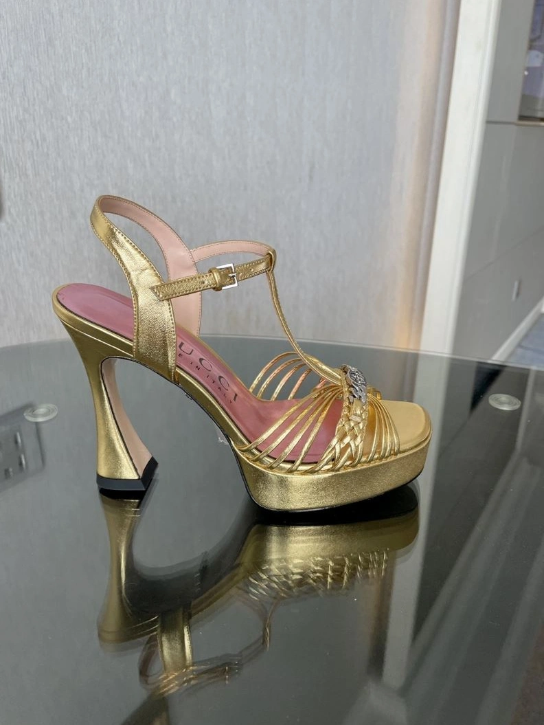 Soft Gxccx High Heels 158036