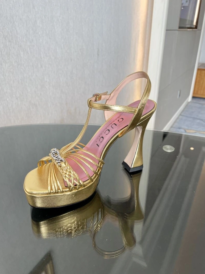 Soft Gxccx High Heels 158036