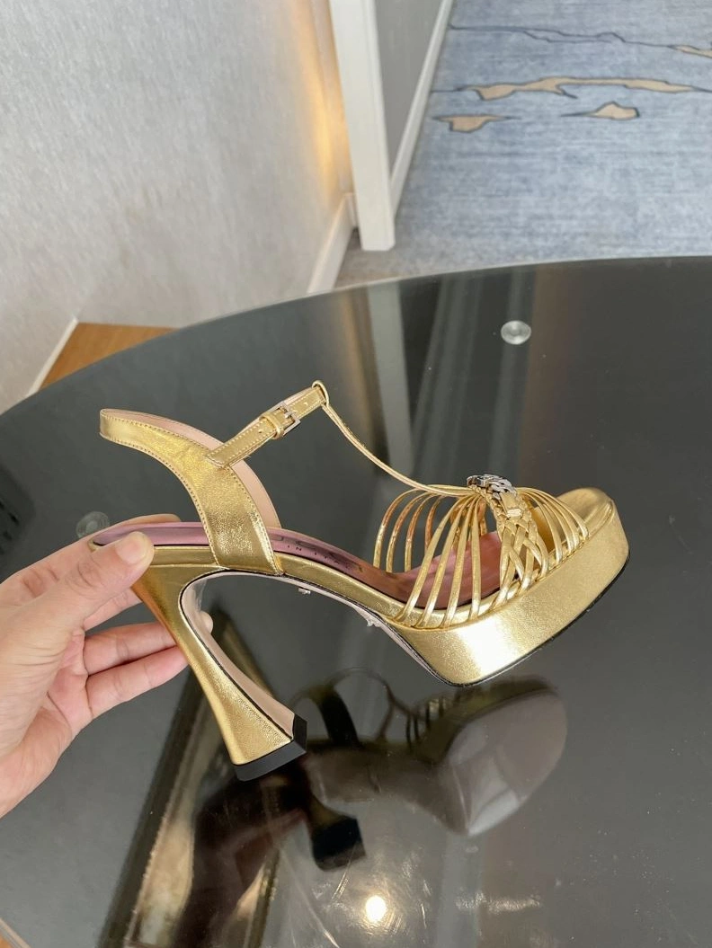 Soft Gxccx High Heels 158036
