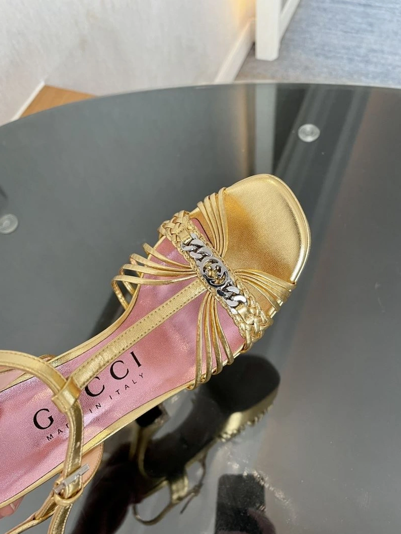 Soft Gxccx High Heels 158036