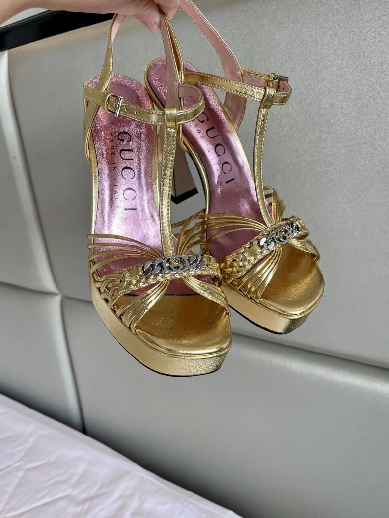 Soft Gxccx High Heels 158036