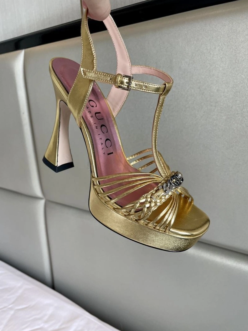 Soft Gxccx High Heels 158036