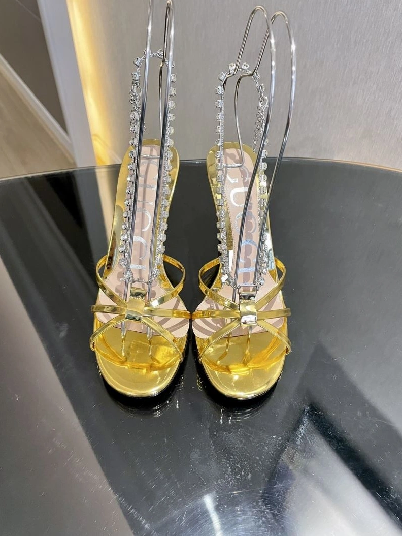 Cozy Gxccx Sandals 157943