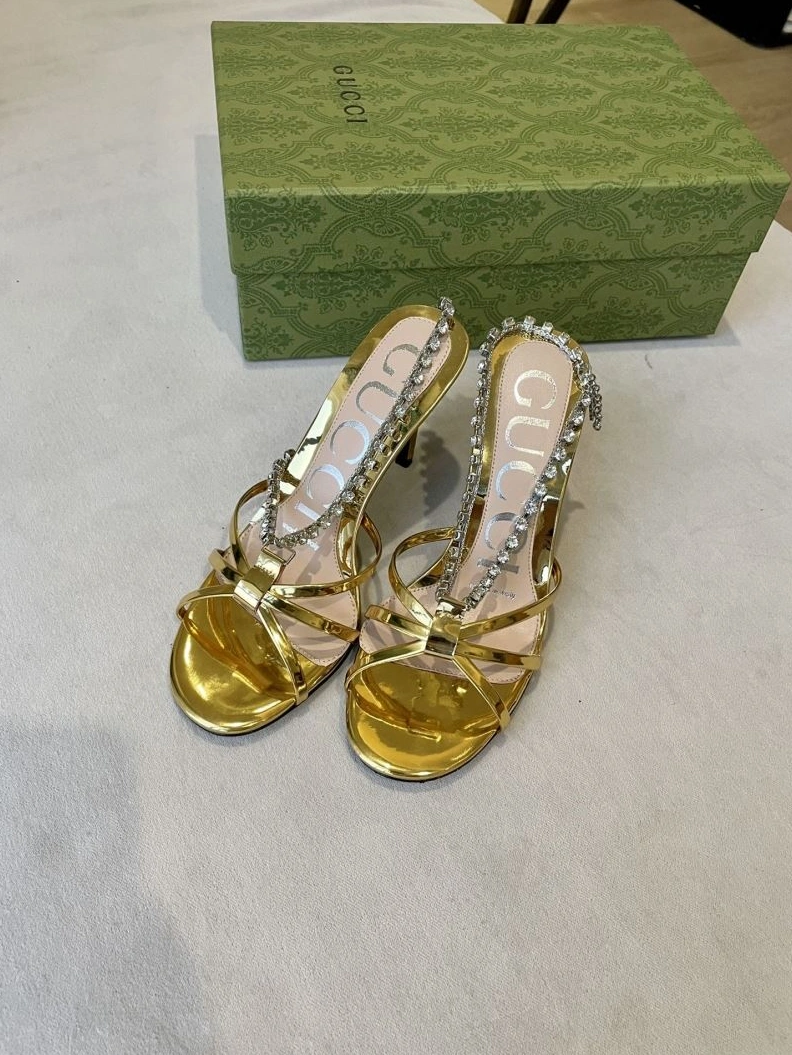 Cozy Gxccx Sandals 157943