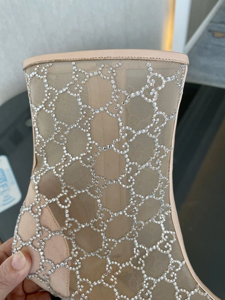 Gxccx Boots Breathable 158070
