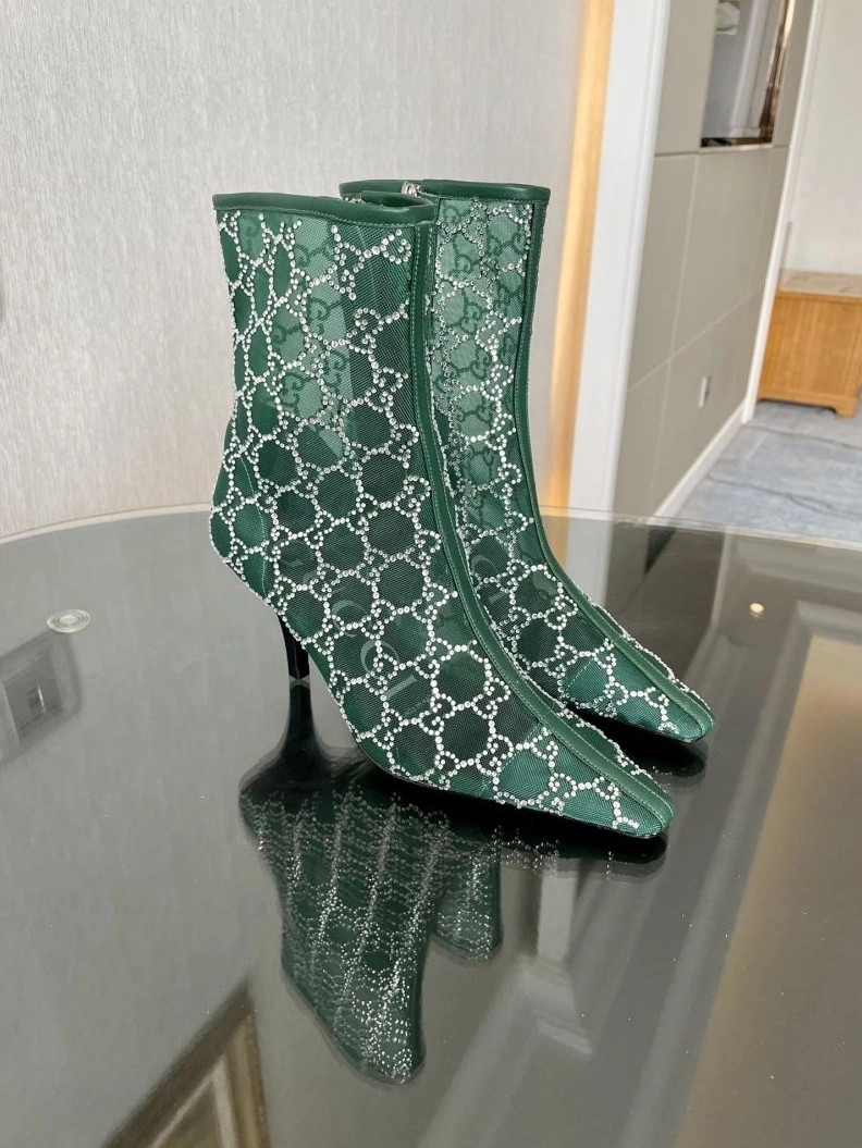 EyeCatching Gxccx Boots 158067
