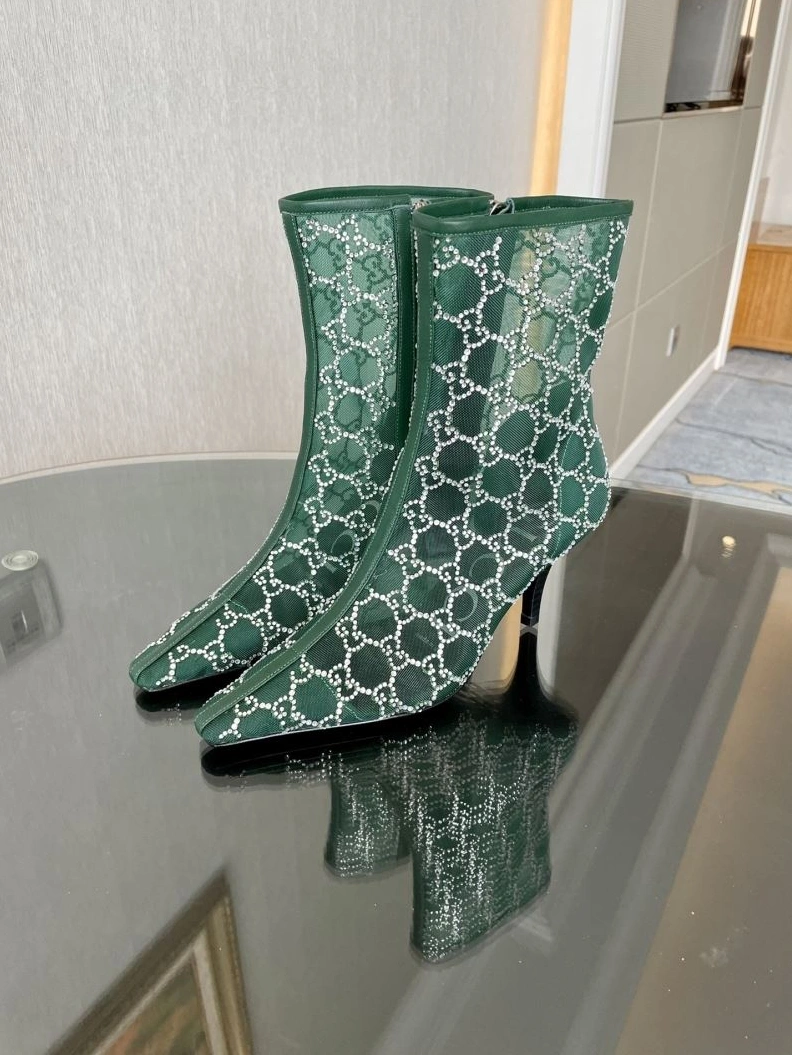 EyeCatching Gxccx Boots 158067
