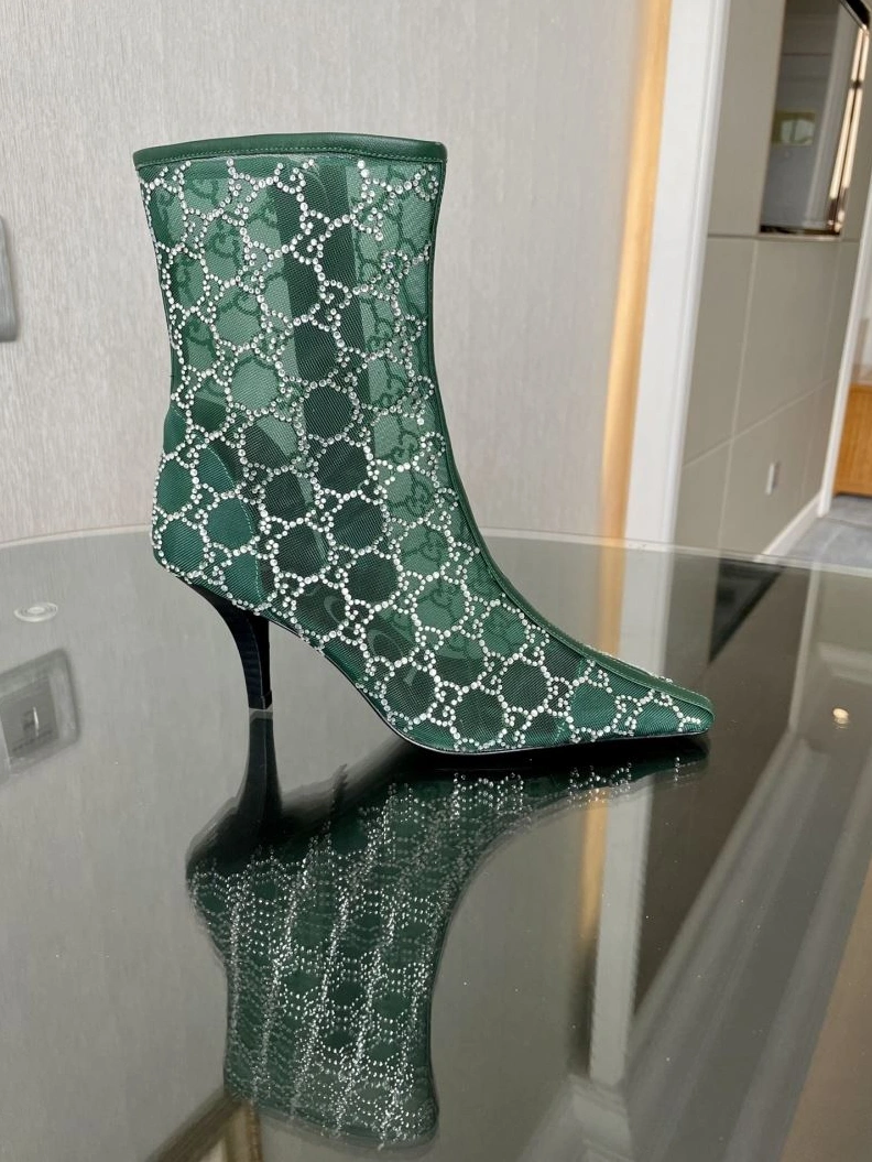EyeCatching Gxccx Boots 158067