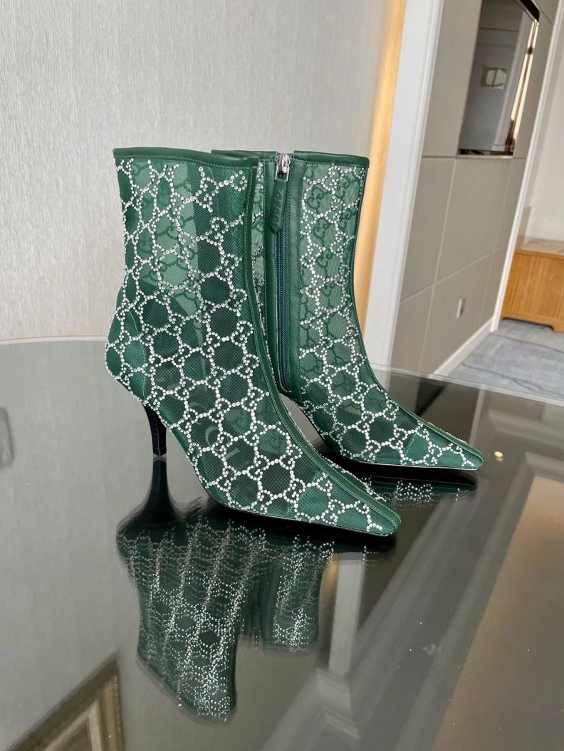 EyeCatching Gxccx Boots 158067