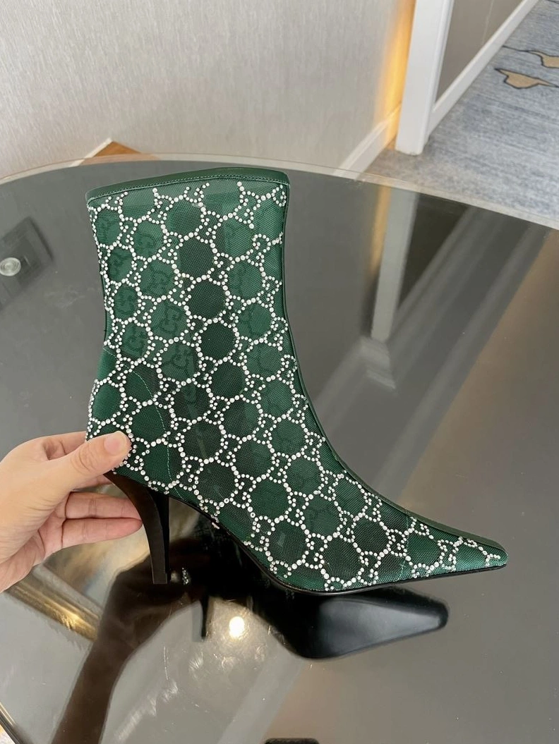EyeCatching Gxccx Boots 158067